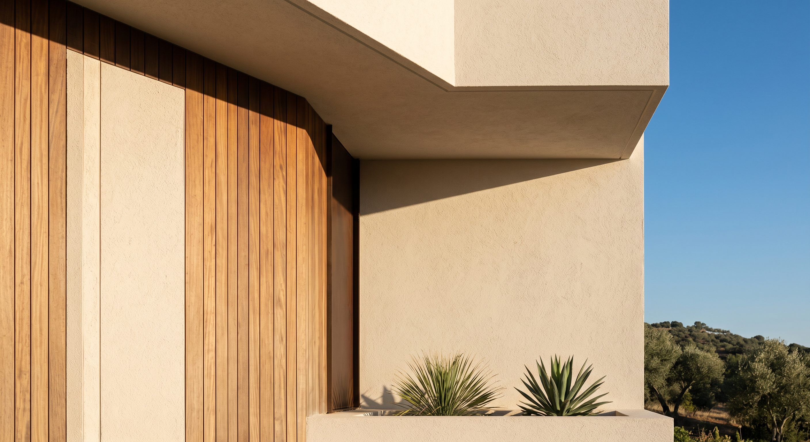 Фасад частного дома на Юге: как не выбросить деньги на ветер